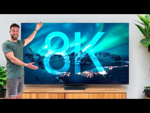 Best TV Money Can Buy 2025? - (85-inch Samsung Neo QLED 8K!)