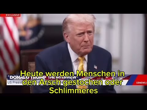 Trump über Europa. 💯 % richtig, oder? Sag bitte wo er nicht recht hat.