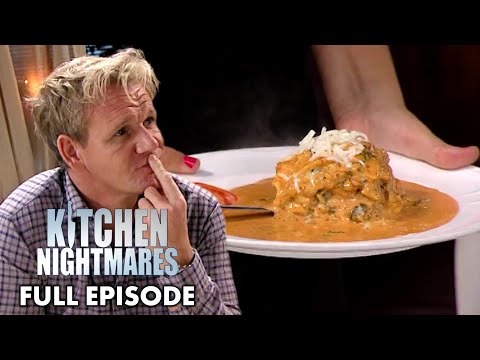 Owner Snaps At Waitress For Telling The Truth | Kitchen Nightmares FULL EPISODE