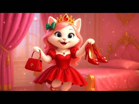 😱 Kitten Secretly Used Mom’s Makeup… And the Ending Was Unexpected! 💄✨ | Ai Cat Story