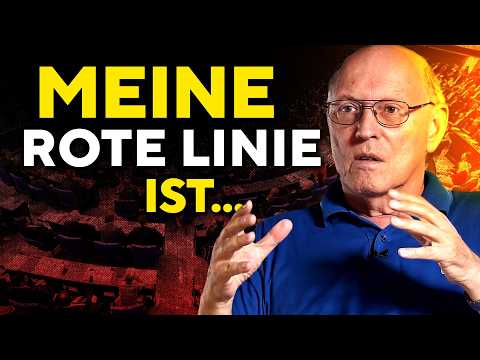 "Dieser Sozialismus ist brandgefährlich!"- Horst Lüning im Interview