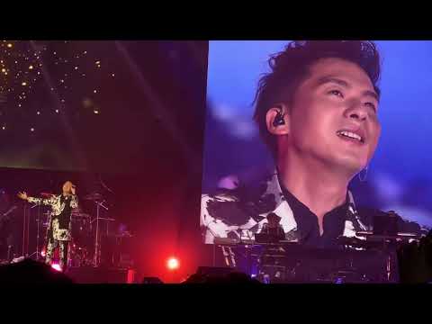 中年好聲音夢想成真演唱會13/5/2023(夜場) 🥇冠軍：@周吉佩  🎤Forever love❤️🎤愛很簡單🎤燕尾蝶🦋