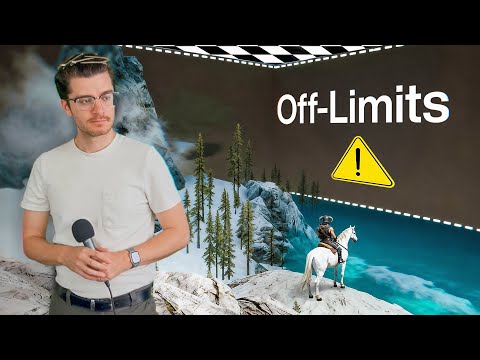 What's On The Edge Of Skyrim?