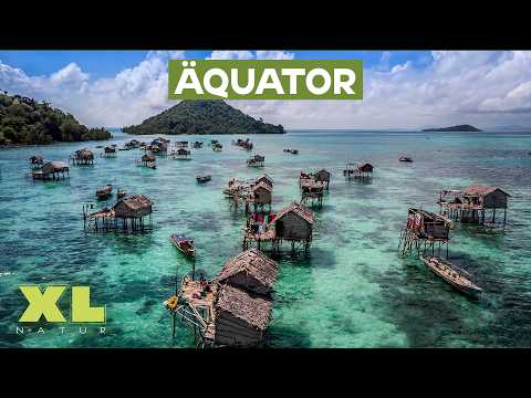 Die größten Naturwunder: von Borneo bis Galapagos | Eine gigantische Natur-Doku