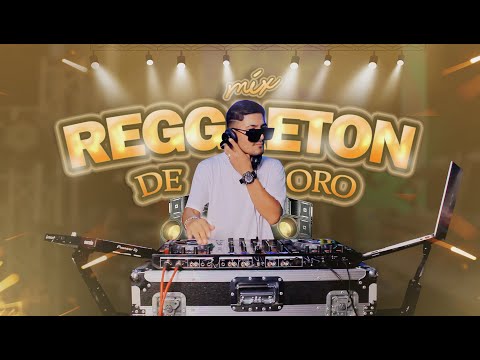 MIX REGGAETON DE ORO 💥 (CAMUFLAJE, MORE, SI NO LE CONTESTO, J ALVARES, NICKY JAM, ALKILADOS)