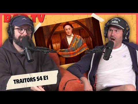 The Secret Traitor | Traitors S4 E1