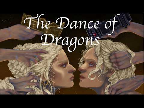 The Complete History of The Dance of Dragons | HBO's HOTD From The Books Fire & Blood