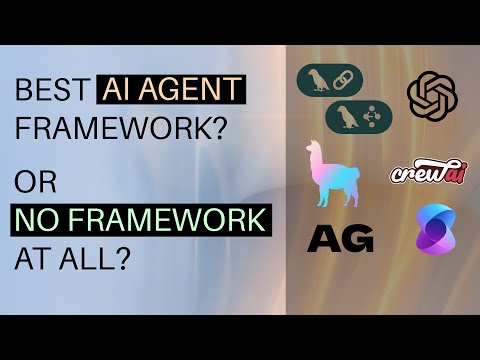 I Tested Every AI Agent Framework — Here’s What No One Tells You (Full Build & Benchmark)