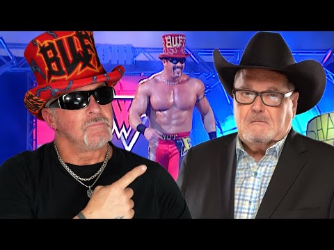 Jim Ross FIRED Me From The WWF In 2001