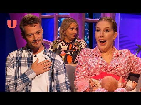 How Did Katherine Ryan Get Revenge On Her Boyfriend? | Unforgivable | Dave