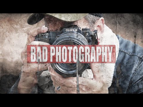 Why You're NOT a GREAT Photographer