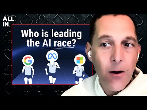 Which Company Is Going To Win The AI Race? - David Friedberg