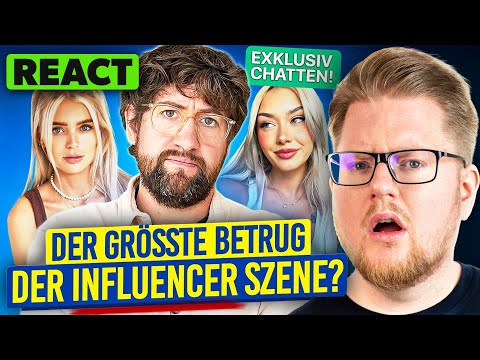 React: Undercover in den Influencer-Chats von Knossis Firma