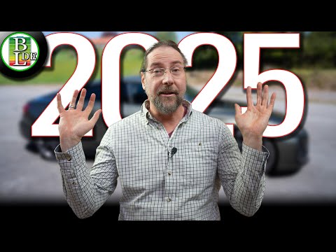 Bestes & schlechtestes Elektroauto 2025 | Mein EV-Rückblick & Ausblick auf 2026