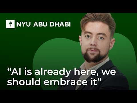 NYU econ prof WANTS his students to write with AI?