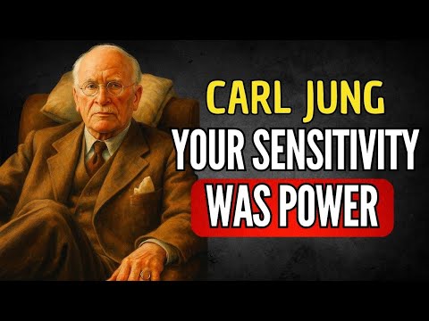 The Exact Moment an Empath Realizes Their Sensitivity Is a Superpower | Carl Jung Original