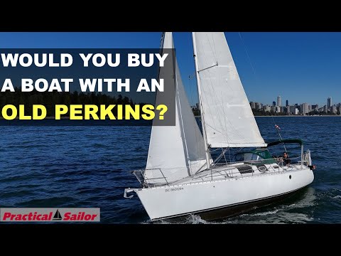 Perkins Diesel VS Yanmar Diesel Showdown!