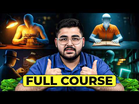 Make Fern-Style 3D Documentaries That Go Viral (Full YouTube Guide)