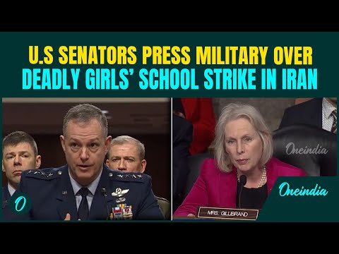 Pentagon Under FIRE As Lawmakers SHOOT Questions on School Strike in Iran: ‘How Did We Target...’