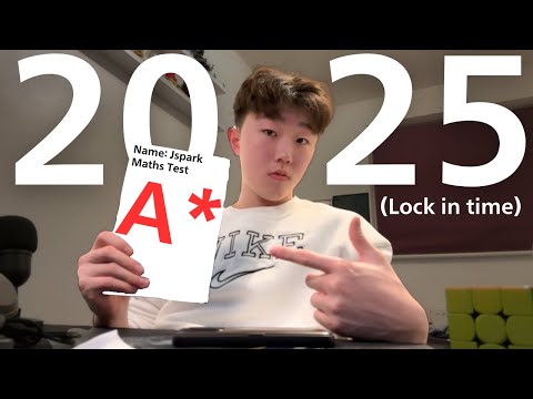 If I wanted to be a TOP student in 2025, this is what I'd do (Just copy me lol)