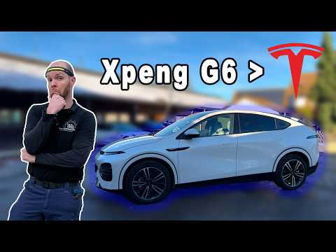 PENG PENG TESLA 🔫 - Neues Chinesisches E-Auto greift heftig an 😲