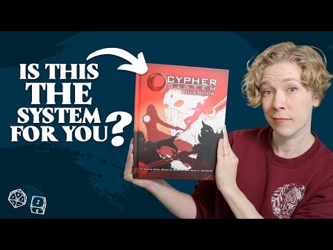 Cypher System Review