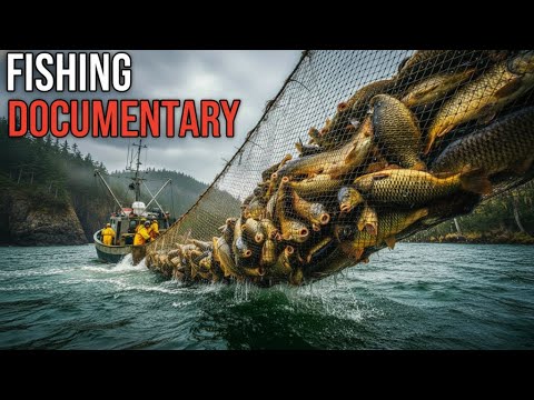 AMERICA'S MOST UNWANTED FISH: How The ASIAN CARP Just Became A $10 BILLION INDUSTRY!