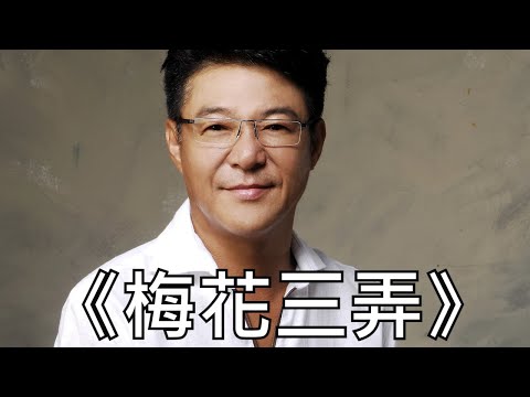 一曲难忘-梅花三弄