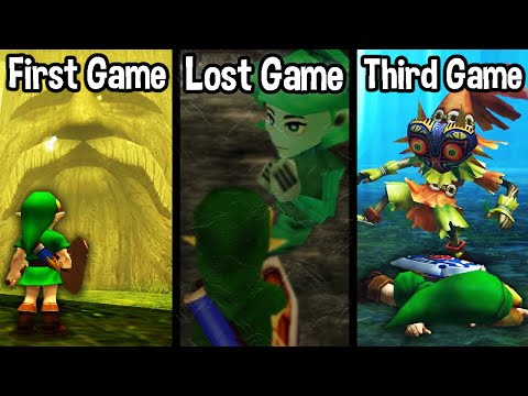 The Missing Zelda game you NEVER heard of before...