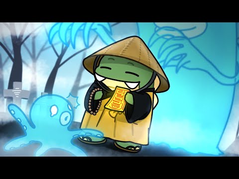 뭔가 한기가 느껴지는데?