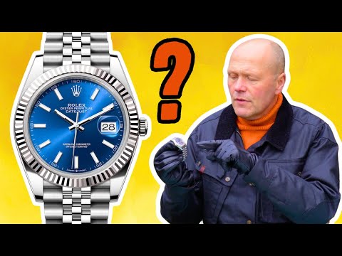 5 REASONS TO BUY A ROLEX DATEJUST IN 2025