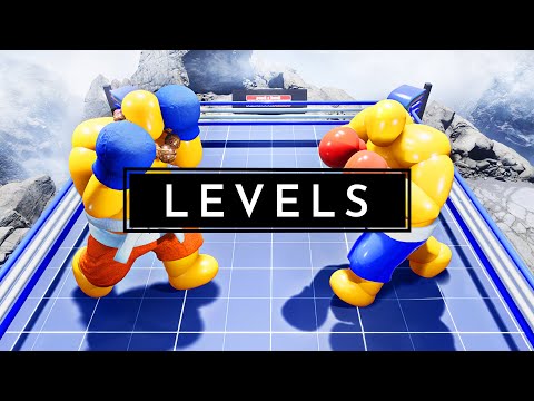 Making Lots of Levels for my Indie Game