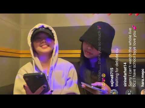 MEPC Hara and Anika IG Live 031225 #Anira