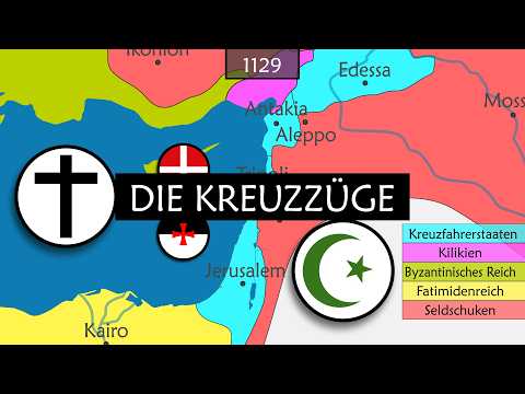 Wie Europa im Namen Gottes in den Krieg zog