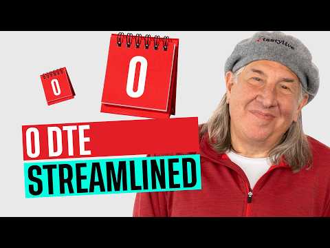 How We Trade 0 DTE With 90% Less Capital (Study Reveals)