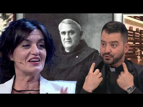 "Figura si Fishta po denigrohen, po i quajnë fashistë". Debat mes Petros dhe Don Markut