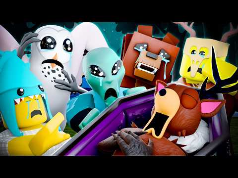 99 НОЧЕЙ В ЛЕСУ: ПРЕСТУПЛЕНИЕ И НАКАЗАНИЕ! 99 Nights in the Forest анимации