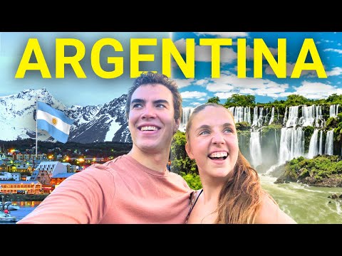 10 Days in ARGENTINA 🇦🇷 (not what we expected)