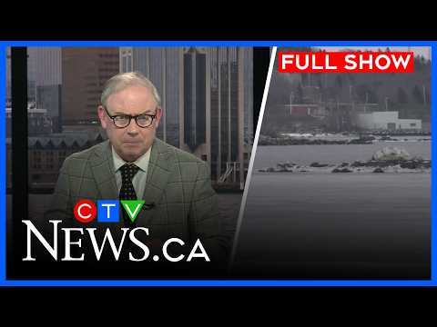 Navy members charged in connection to Halifax death I CTV News Atlantic at Six for April 15, 2026