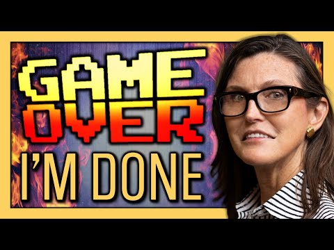 💔 It's Over. I'm Done With ARK Invest (Here's Why)