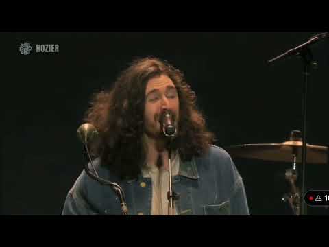 Hozier Nobody's Soldier live