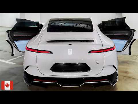 Most Luxurious Chinese Car ever Built!