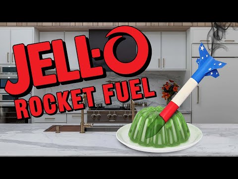 Jello Rocket Fuel