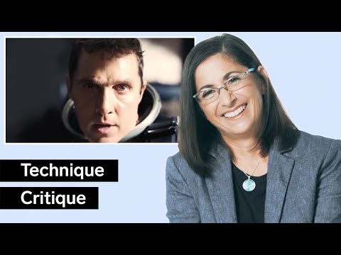 NASA Astronaut Breaks Down Space Scenes From Film & TV | WIRED