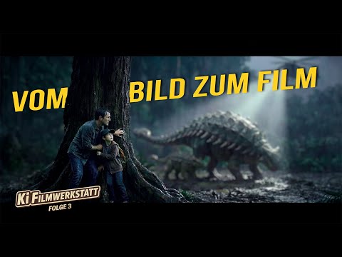 KI-Film Tutorial: Lerne Filme machen mit KI. Folge 3
