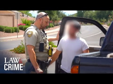 20 Times Deputy Frank Sloup Faced Off with Terrible Drivers: 'Can't Make Responsible Decisions'