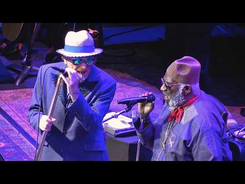 Van Morrison & Taj Mahal - Can't Help Myself (live) - Sweet Relief - 2026