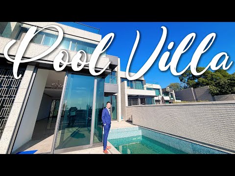 獨家代理㊙️蝕讓筍盤泳池別墅🏊🏼遠離繁囂🍀生活本該如此