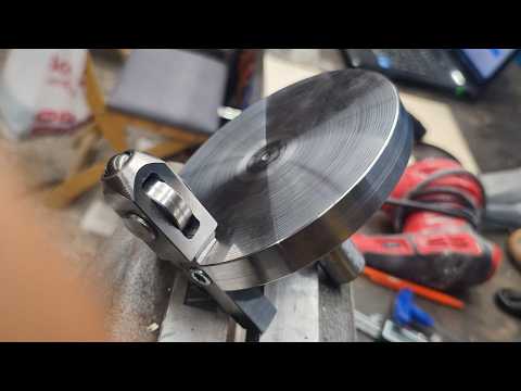 Two unconventional lathe ideas – make what you can't buy in stores!