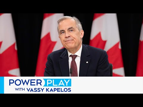 What does Prime Minister Carney hope to achieve in his meeting with U.S. President Trump?